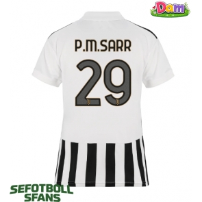 Juventus Pape Matar Sarr #29 Hemmatröja Kvinnor 2026-27 Kortärmad